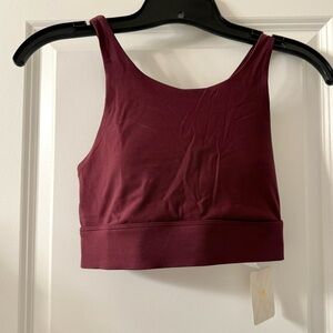 NWT Fabletics High Impact Sports Bra